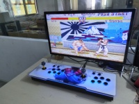 6067 en 1 classique 3d Pandora Game Box Arcade 2 joueurs Joystick 3d Hd vidéo Arcade Game Station Console