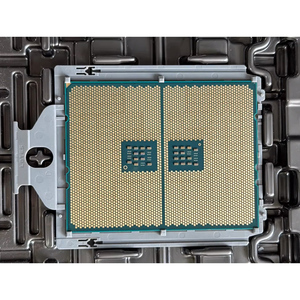 ซีพียู 7763 ปลดล็อคแล้ว ใช้งานได้จริง 280W แคช 256MB 64 คอร์ 2.45GHz-3.5GHz 128 เธรด ซ็อกเก็ต SP3 รองรับ DDR4 สำหรับเซิร์ฟเวอร์ ของใหม่ - Product Image 4