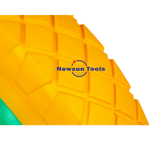 NS Chine Vente en gros 4.80/4.00-<span class=keywords><strong>8</strong></span> 16" Nouvelle roue pleine en mousse PU anti-crevaison pour <span class=keywords><strong>brouette</strong></span> et chariot, avec roulements <span class=keywords><strong>5</strong></span>/<span class=keywords><strong>8</strong></span>" <span class=keywords><strong>3</strong></span>/4" - Product Image 6