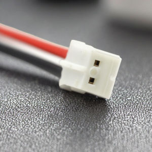 JST PH 2ピン2.0mmジャンパーケーブルアセンブリ2ワイヤージャンパーワイヤ電子用途15cm長 - Product Image 6