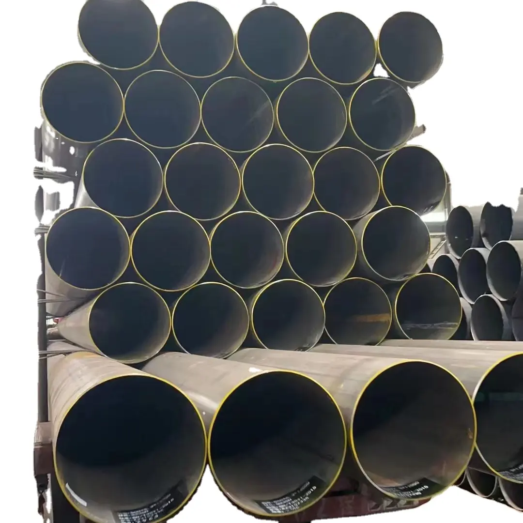 Round Steel Pipe