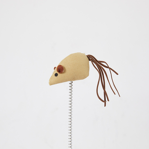 Bán buôn thiết kế mới sisal mèo cây tùy chỉnh đồ nội thất Bìa sisal Thảm âm thanh đồ chơi - Product Image 2