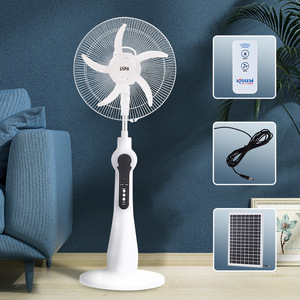 Winningstar European and British standard DC floor <b>fan</b> <b>with</b> <b>remote</b> control. - Product Image 2