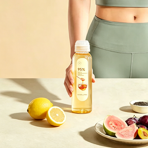 Jarabe Dietético Prebiótico Líquido con 95% de FOS, Fácil Absorción, Mejora el Malestar Gástrico <span class=keywords><strong>Leve</strong></span>, <span class=keywords><strong>Dieta</strong></span> Diaria - Product Image 1