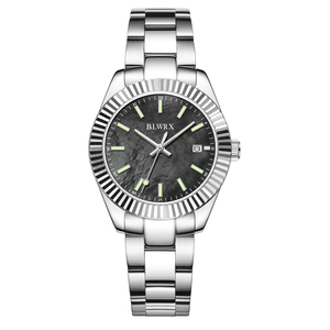 CHARM Montre de sport de luxe en acier inoxydable 316 avec verre saphir et mouvement mécanique Fashion Diver's Style Made in China - Product Image 4