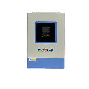 EVS6200 48PL 6200W 48V ไฮบริดโซลาร์เพียวไซน์เวฟ 230Vac 500V PV อินพุต ยูพีเอส ดูอัลเอาท์พุต สำหรับระบบออฟกริดในบ้าน - Product Image 5