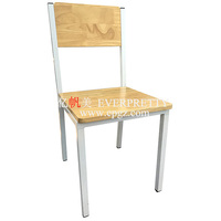 Mobilier scolaire en bois massif de haute qualité Table et chaise d'étude pour enfants Table d'étudiant réglable Bureau et chaise d'école d'occasion à vendre