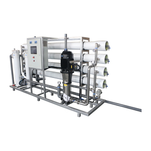 Usine de dessalement SWRO de 288 tonnes/jour, TDS <500ppm, écoénergétique, OEM disponible pour les distributeurs - Product Image 2