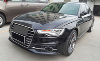 Calandre de voiture A6 C7 pour Audi A6 S6 C7 pièces de réglage calandre de pare-chocs 2013 2014 2015