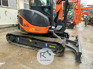 Componente de motor de núcleo original de excavadora de 5 toneladas Hitachi ZX50U usado de alta calidad a la venta - Product Image 3