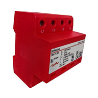 Parasurtenseur DEHN certifié Type 1+2 DSH TT 255, courant de décharge max. 25 kA, protection contre la foudre pour systèmes solaires industriels