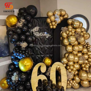 Chiffres lumineux géants LED lisses avec bandes LED en fer pour la décoration de fête d'anniversaire, mariage, centre commercial, école et bâtiments - Product Image 1