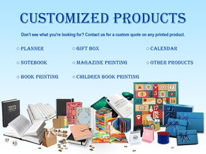 دفتر ملاحظات صغير محمول A7 مخصص الطباعة بنمط كرتوني وصفحات مسطرة للطلاب - Product Image 5