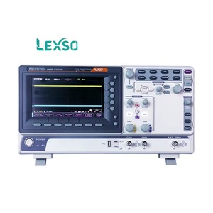 Gwinstek Digital <b>Storage</b> Oscilloscope Gds-1102b, Gds-1104b, Dual 4-channel, 70 Mhz, 100 Mhz Bandwidth. Lexso - Product Image 1