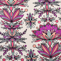 Tissu 100 % rayonne tissé écologique à motif floral imprimé, léger, doux et respirant pour robes et vêtements pour filles et femmes, vente en gros