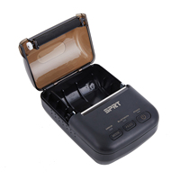 Imprimante thermique de reçus POS SPRT T12 58 mm (2 pouces) à prix d'usine, machine de facturation, système POS mobile pour mini terminal portable
