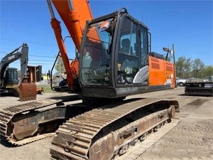 ฮิตาชิใช้แล้วรถขุด ZX330 ZX350H-3G ฮิตาชิ EX350 ZX350H-3 ZX330รถขุด ZX360 - Product Image 4