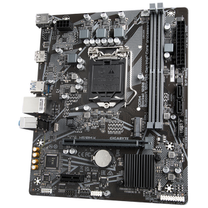 เมนบอร์ดเกม <span class=keywords><strong>H510M</strong></span> <span class=keywords><strong>K</strong></span> ช่องเสียบ LGA1200รองรับซีพียู10/11gen เมนบอร์ดคอมพิวเตอร์เกม - Product Image 3