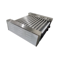 Hot Dog électrique certifié fabricant saucisse gril 220V automatique pain chinois vapeur plus chaud pour la maison Restaurant magasin d'alimentation utilisation