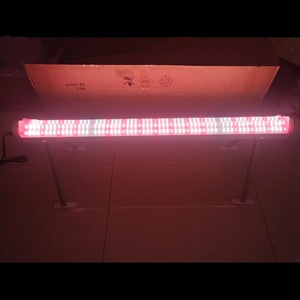 Samsung lm301h EVO <span class=keywords><strong>lm281</strong></span> Pro mix oslon 660nm 730nm phát triển thanh ánh sáng 120W 3.4umol/J Daisy chuỗi điều khiển dưới tán - Product Image 1