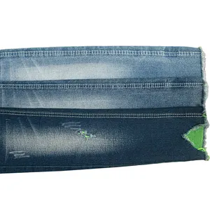 10,8 унций синее лицо зеленая спина эластичная джинсовая ткань 67 "69C 24P 6V 1S цветная джинсовая ткань