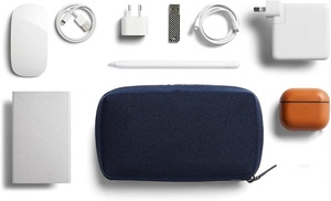 BSCI Custom <strong>Electronic</strong> Accessories Carry Case Pouch <strong>Cord</strong> Charger Phone Earphone Travel Cable <strong>Organizer</strong> - Product Image 5