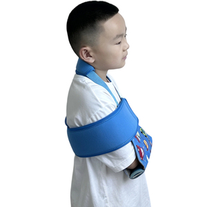 Medikal Ortopedik Çocuk Omuz Sabitleyici Askısı Pediatrik Omuz Sabitleyici Ortopedik Kol Askısı Ameliyat Sonrası Sabitleme İçin - Product Image 2
