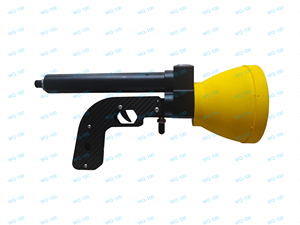 Tactical <span class=keywords><strong>Drone</strong></span> Net Launcher con 15 metri di gamma 3m X 3m rete di cattura per la ricerca e il salvataggio efficace droni <span class=keywords><strong>accessori</strong></span> - Product Image 3