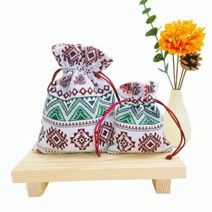 Sac de rangement en polyester écologique et durable avec cordon de serrage, personnalisable, différentes spécifications - Product Image 6
