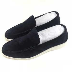 <span class=keywords><strong>Scarpe</strong></span> Eleganti da <span class=keywords><strong>Uomo</strong></span> in <span class=keywords><strong>Pelle</strong></span> Sintetica Comode e Alla Moda, Nuove <span class=keywords><strong>Scarpe</strong></span> Formali da Lavoro Stile Loafer con Suola in Gomma Leggera - Product Image 5