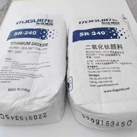 Polvo de Dióxido de Titanio Nano Anatase 20-40nm TiO2, Pigmento Blanco para Recubrimientos, 99.9% de Pureza, Grado Industrial DONGFANG