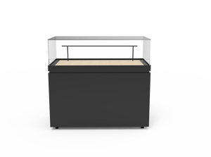 Vitrines de Musée et <span class=keywords><strong>d</strong></span>'Exposition Écologiques en Verre/Aluminium – Cabinets Modernes Personnalisés pour Objets Culturels - Product Image 6