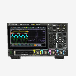 Oscilloscopes numériques portables MHO934/MHO954/MHO984, fréquence d'échantillonnage 4 GSa/s, quatre canaux, fabriqués en Chine - Product Image 1