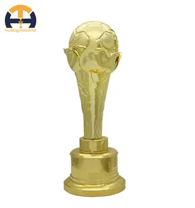 제조업체 디자인 챔피언 축구 메달 및 트로피 금속 장식품 비즈니스 선물용 맞춤형 트로피