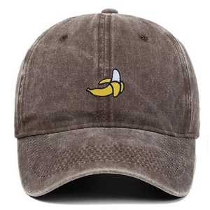 Gorra de Béisbol Unisex, Ajustable, Estilo Vintage Desgastado, Gorra de Pico de Pato, para Deportes al Aire Libre, Pesca, Protección Solar - Product Image 4