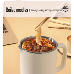 Hervidor Eléctrico Plegable Portátil de Acero Inoxidable, Mini Hervidor de Agua, Té y Café, Automático, Comercial - Product Image 4