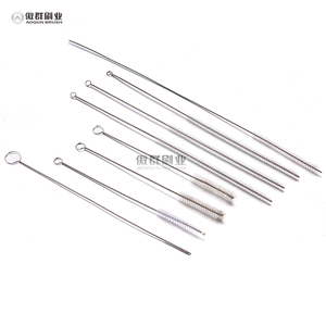 2023 핫 세일 빈 스테인레스 스틸 재사용 커피 캡슐 필터 세트 하나의 브러시 스푼 캡슐 커피 - Product Image 3