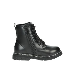 Anfibi MJ2342 stivali neri - Product Image 4