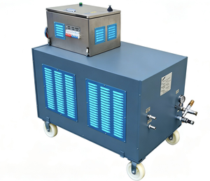 Machine de découpe à jet d'eau haute pression portable BTECH pour réservoirs de pétrole et de gaz, tuyaux d'usines chimiques, découpe à froid sans étincelles, haute sécurité - Product Image 1
