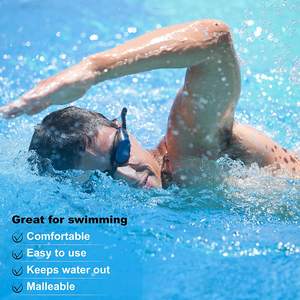 عازل صوت للنوم مقاوم للماء من فئة s, ANT5PPE ، عازل صوت للنوم ، من مادة مقاومة للماء ومضاد للماء ، من مادة البولي إيثيلين تيريفثالات ، ذو شكل عضو ذكري ، ذو شكل عضو ذكري ، ذو شكل عضو ذكري من مواد غير القابلة لإعادة الشحن ، كما أنه مقاوم للماء ، على شكل عضو ذكري. - Product Image 3