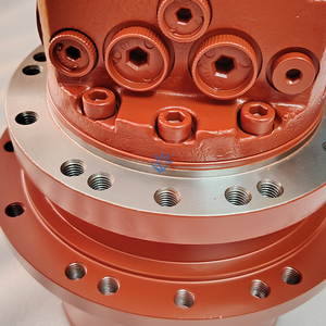 Motor Hidráulico de Traslación para Excavadora TM01 TM02 TM03 TM04 TM06 TM07 TM09 GM09 TM18 GM18 TM22 GM35 TM40 TM60, Mando Final - Product Image 3