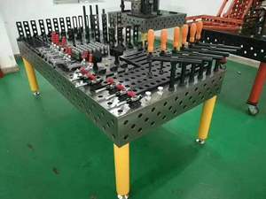 Hot Sale 3D Adjustable Welding <strong>Table</strong> for <strong>Jig</strong> Works - Product Image 2