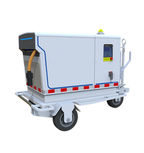 380V AC 45-65HZ giriş/115V <span class=keywords><strong>400HZ</strong></span> AC çıkış GSE 25-45 metre kablo makarası GPU havaalanı uçak zemin güç ünitesi - Product Image 2