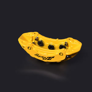 Kits d'étrier de disque de frein Dragon haute performance JZRacing-30 UP-19Z 20Z 6 pistons BBK systèmes de freinage de réglage pour X6 f16 g06 X5m x7 - Product Image 5