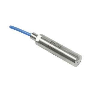 Sonde de niveau d'eau submersible de précision MICROSENSOR MPM426WPC CE de qualité industrielle en acier inoxydable 316L pour applications chimiques - Product Image 2
