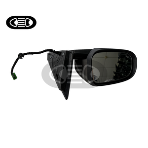 TUZHIHAO Compatible con <span class=keywords><strong>C30</strong></span>, Conjunto de <span class=keywords><strong>Retrovisor</strong></span> Eléctrico con Calefacción y Plegable, Alta Compatibilidad para Espejos - Product Image 2