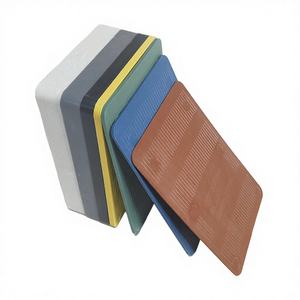 حشوة بلاستيكية مسطحة حديثة وصديقة للبيئة مقاس 100*75 ملم و 150*100 ملم، حشوة هيكلية بقدرة تحمل 20 طن لتسوية الخرسانة مسبقة الصب - Product Image 1