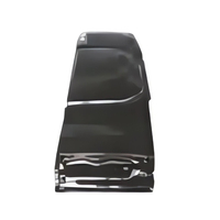 Mootour OEM BK31-V40011-CA 1817643 BK31-V40010-AA 1817645 Nouvelle porte arrière de remplacement pour TRANSIT