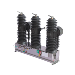 스위치기어 전력 분배용 신뢰할 수 있는 고전압 진공 차단기 VCB 패널 24kV - Product Image 2
