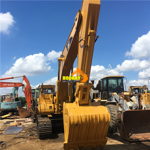 รถขุดมือสอง Caterpillar 330C บุ้งกี๋ 1.80 ลบ.ม. น้ำหนัก 30800 กก. กำลัง 223.8 กิโลวัตต์ ราคาถูก มอเตอร์ เกียร์ อะไหล่หลัก 320D - Product Image 6